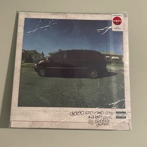 KENDRICK VINYL